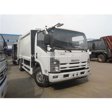 Sale Transfer Garbage Truck with Grab